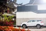 Geely Atlas 2017 года